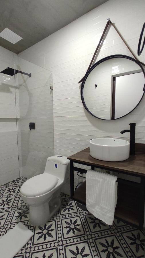 Loft 32 Medellin Living Aparthotel Ngoại thất bức ảnh