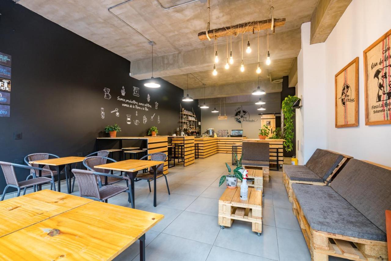 Loft 32 Medellin Living Aparthotel Ngoại thất bức ảnh